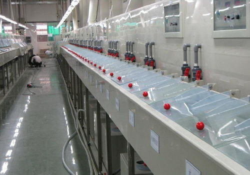西安電子產品電鍍化學鎳技術 優勢、工藝與應用前景