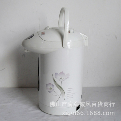 庫(kù)存《MIS》電熱水瓶3L印花 電泵開(kāi)水瓶 保溫壺 低價(jià)批發(fā)與團(tuán)購(gòu)熱銷分析